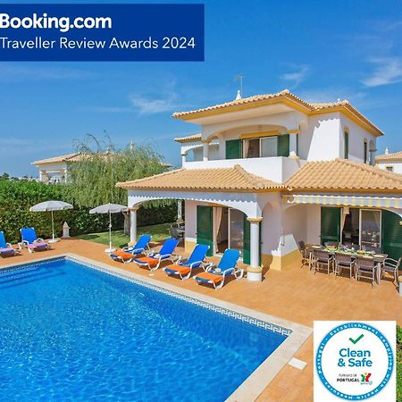 Villa White Sands - Private Oasis, Heated Pool, Beaches & Strip Nearby 알부페이라 외부 사진