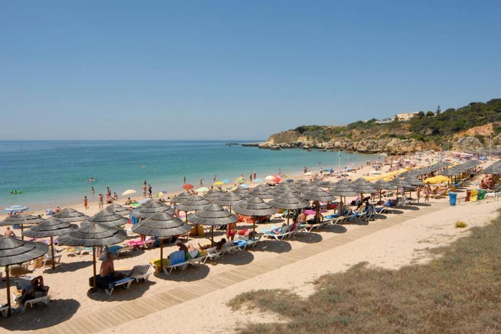 Villa White Sands - Private Oasis, Heated Pool, Beaches & Strip Nearby 알부페이라 외부 사진