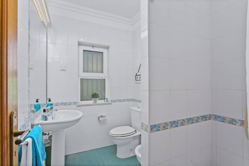 Villa White Sands - Private Oasis, Heated Pool, Beaches & Strip Nearby 알부페이라 외부 사진