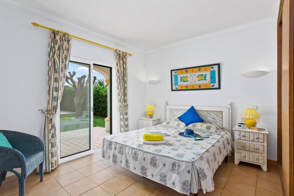 Villa White Sands - Private Oasis, Heated Pool, Beaches & Strip Nearby 알부페이라 외부 사진