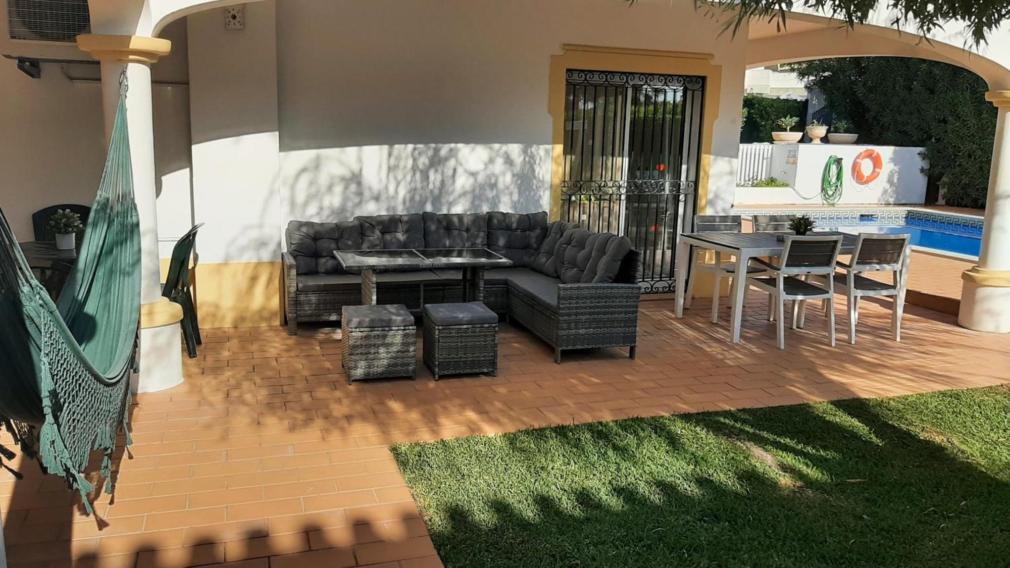 Villa White Sands - Private Oasis, Heated Pool, Beaches & Strip Nearby 알부페이라 외부 사진